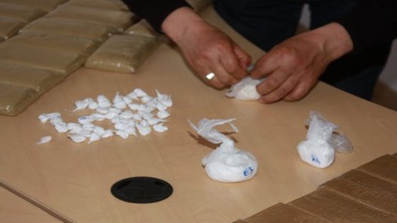 الدارالبيضاء .. حجز 300 غرام من مخدر “البوفا”