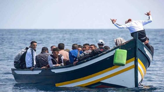 المغرب.. التحفظ على 122 مهاجرا غير نظامي بينهم جثة وقاصر