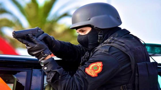 إطلاق الرصاص لتوقيف شخص عرض سلامة المواطنين للخطر بالمهدية