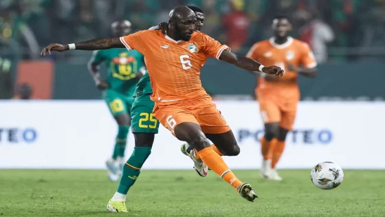 كأس أمم إفريقيا.. كوت ديفوار تفوز على السنغال وتتأهل لربع النهائي