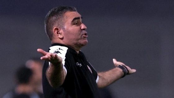 أمم أفريقيا.. استقالة مدرب تونس