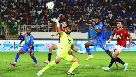 أمم أفريقيا.. مصر تودع كأس إفريقيا