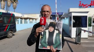 عزيز غالي : نحتج أمام سجن عكاشة للتنديد بالوضعية التي تعيشها سعيدة العلمي وباقي المعتقلين السياسيين