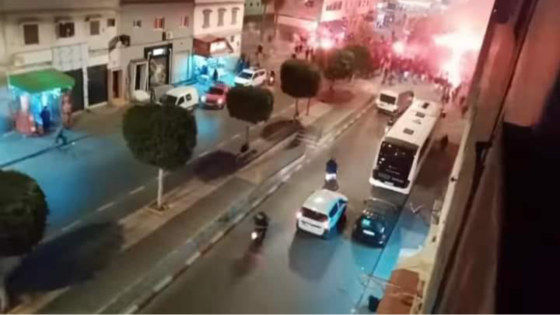 اعتقالات بعد مواجهات بين الامن ومشجعين بالدار البيضاء