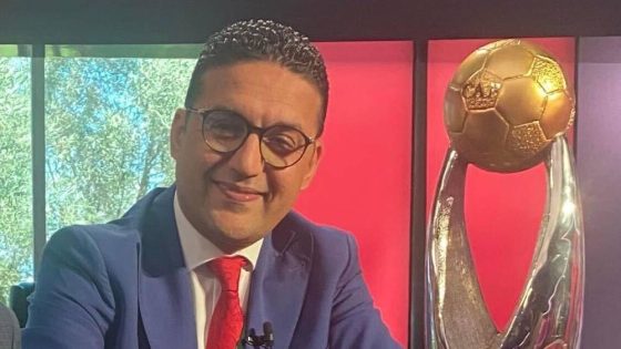 إيقاف الناطق الرسمي للوداد طلال لسنة