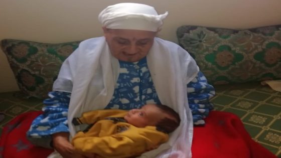 تعزية في وفاة جدة الزميل محمد بونفاع