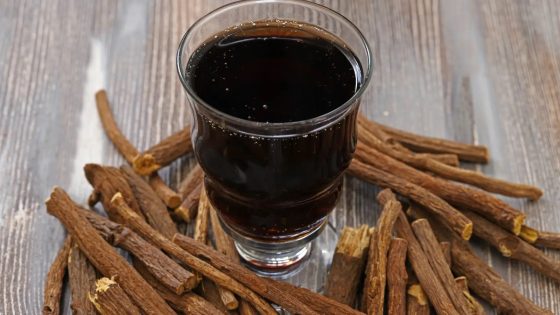 احذر هذا المشروب الرمضاني.. يهدد حياة هؤلاء الأشخاص