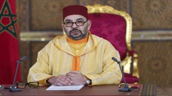 برقية تهنئة لصاحب الجلالة الملك محمد السادس نصره الله وأيده بمناسبة عيد العرش المجيد