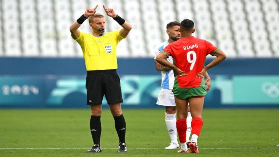 الجامعة الملكية لكرة القدم مهددة بعقوبات “قاسية ” من الفيفا.