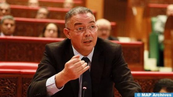 الحكومة تعتزم مراجعة الضريبة على الدخل في قانون المالية المقبل