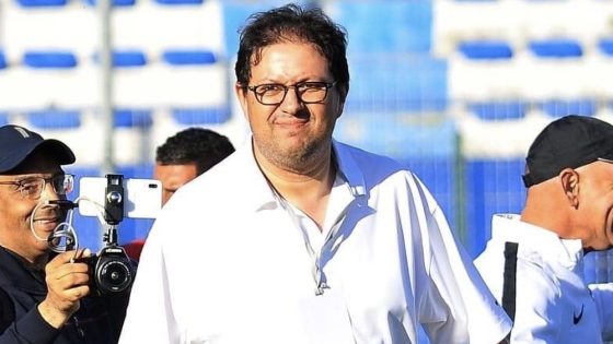 انتخاب هشام أيت منا رئيسا جديدا للوداد البيضاوي