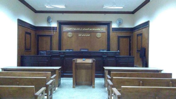أمنيان برتب عاليةامام محكمة الاستئناف بالرباط 