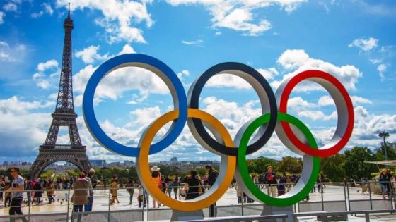 أخنوش في افتتاح أولمبياد باريس2024