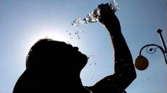 عاجل.. موجة حر شديدة تضرب هذه الأقاليم بالمملكة