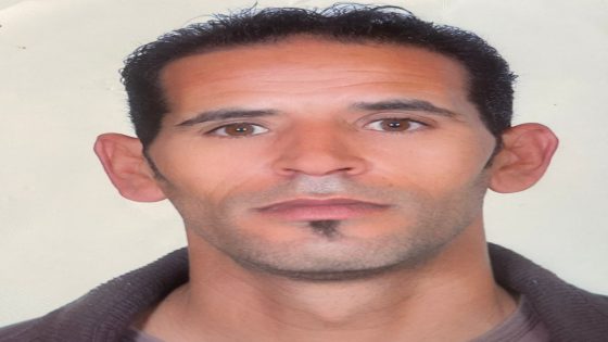 تعزية: عبد العالي خوتام في ذمة الله.