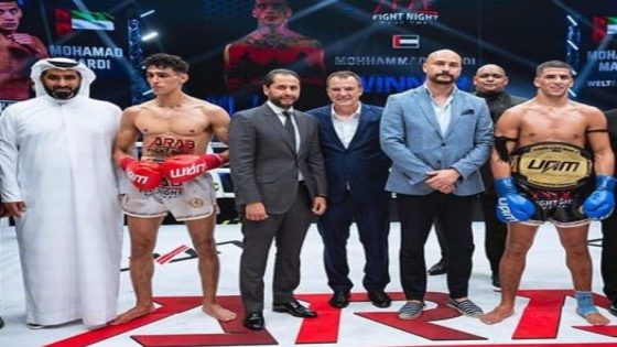 لحسن الهلالي يشيد بالمستوى المتميز للأبطال العرب.