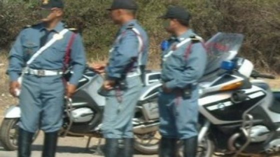 عصابة الطريق السيار أسفي الدارالبيضاء امام العدالة.
