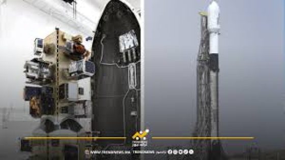 أطلاق قمرين اصطناعيين مغربيين جديدين بغرض الرصد والاتصالات.