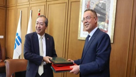 قرض بقيمة 27,76 مليار ين ياباني (حوالي 1,85 مليار درهم) بين المغرب واليابان لتمويل برنامج سياسة التنمية الرامي لتحقيق التغطية الصحية الشاملة.