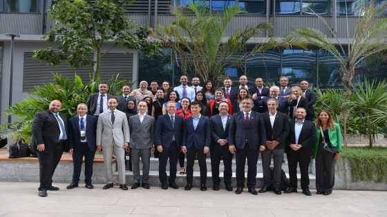 مكتب جديد لمختبرأسترازينيكا بمدينة الدارالبيضاء.