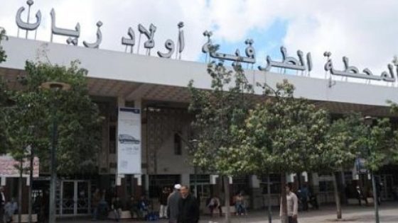 52مليون درهم لتأهيل محطة اولاد زيان.
