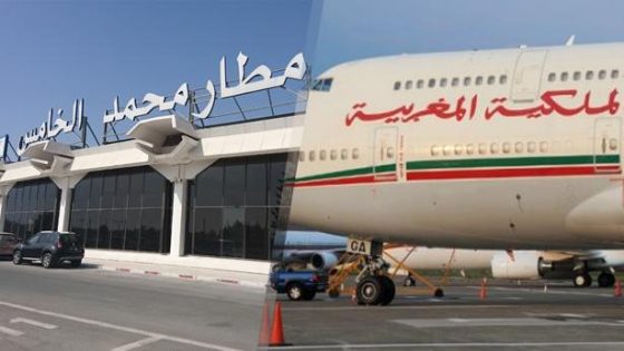 إجراءات احترازية بجميع المطارات الوطنية.