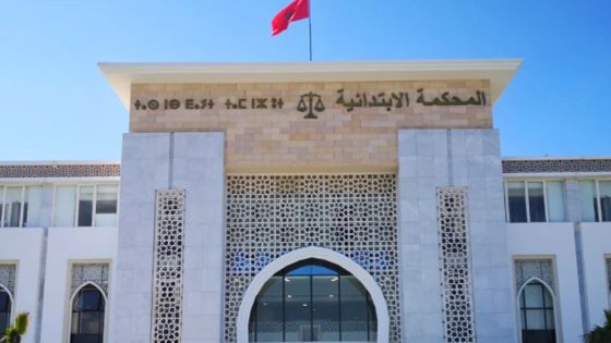 القنصلية الاسبانية بطنجة تضع شكاية رسمية بمغاربة بسبب التزوير.
