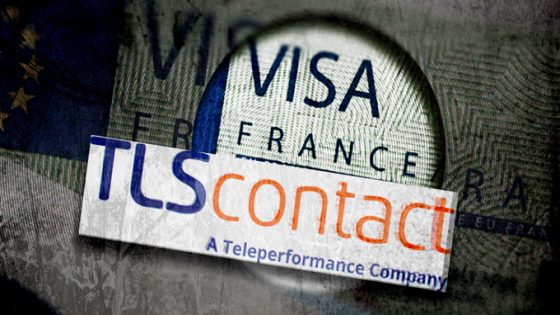 اجراءات جديدة للحصول على تأشيرة السفر لفرنسا.