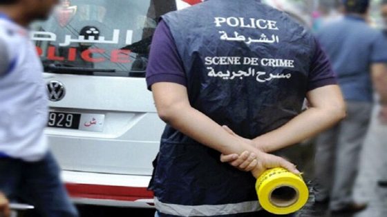خلاف بين شقيقين ينتهي بجريمة قتل بشعة بالدار البيضاء