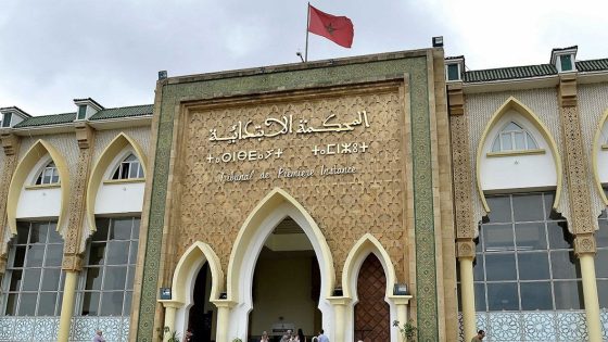 متابعة زوجة اللاعب الدولي السابق يوسف شيبو، في حالة سراح بكفالة مالية قدرها 30 ألف درهم