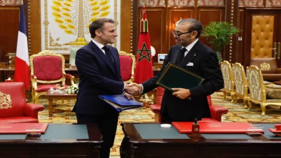 شراكة عهد جديد للعلاقات المغربية الفرنسية
