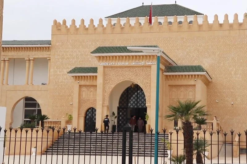 ادانة رئيس مركز الاستشارة الفلاحية بجماعة تاركيست، إقليم الحسيمة،