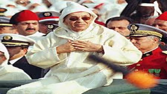 الذكرى 26 لوفاة الملك الراحل الحسن الثاني طيب الله ثراه