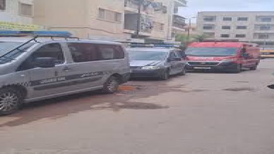 زوج ينهي حياة زوجته بشاقور بالدروة نواحي برشيد