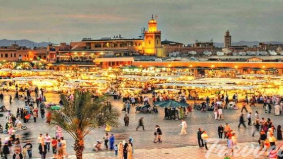 زيارة13.1 مليون سائح للمغرب في أقل من عام.