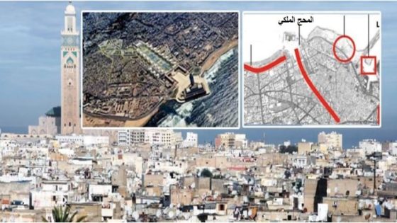 الوالي مهيدية يسارع الزمن لإنجاز المحج الملكي وتحويل الدارالبيضاء لمدينة عالمية قبيل 2030