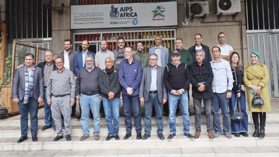 بيان مشترك للجمعية المغربية للصحافة الرياضية و الرابطة المغربية للصحافيين الرياضيين