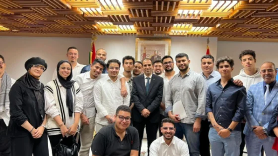عودة طلبة الطب والصيدلة المضربين إلى الدراسة