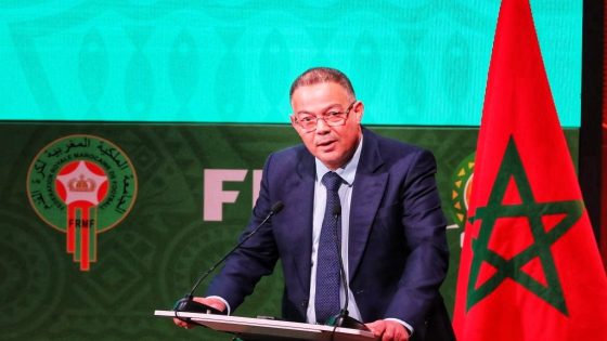 مشاريع التنمية جارية في مختلف مدن المملكة لضمان نجاح تنظيم كأس العالم 2030