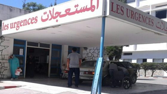 سرقة ساعة “روليكس” من ضحية حادث سير بمستشفى سانية الرمل بتطوان