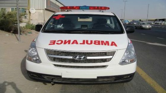 عصابة تهرب مجرما من داخل سيارة إسعاف بالناظور