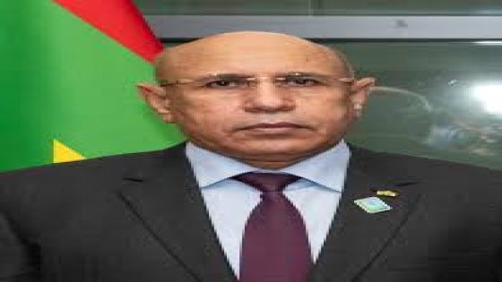 الرئيس الموريتاني يحل بالمغرب في زيارة خاصة