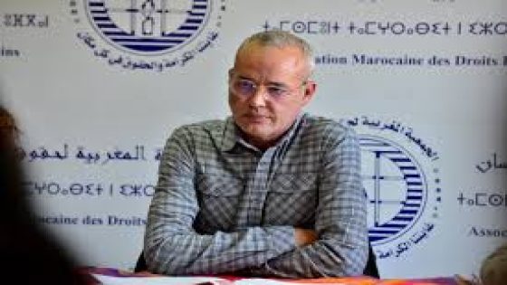 الأمانة العامة للمنظمة المغربية لحقوق الإنسان ومحاربة الفساد تضع شكاية ضد عزيز غالي