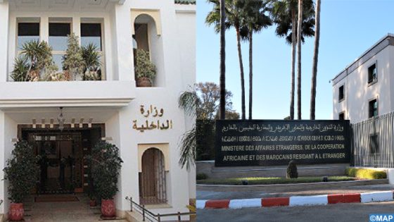 وزارة الداخلية تنفي التحضير لتقسيم ترابي جديد بالمملكة