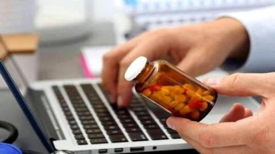 ظاهرة “الصيدليات الافتراضية” عبر وسائل التواصل الاجتماعي