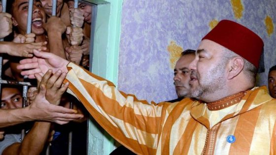 1304 شخص يستفيدون من عفو ملكي في ذكرى 11 يناير