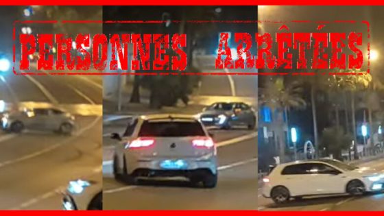 سياقة استعراضية خطيرة تقود شخصين للاعتقال بالدارالبيضاء