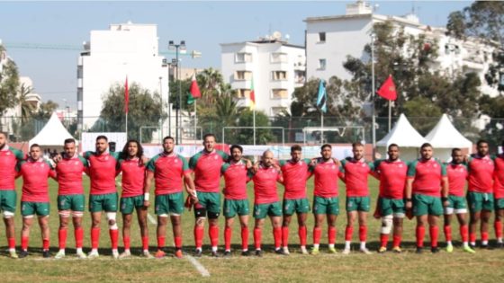 المنتخب المغربي للركبي يلاقي نظيره التونسي في مباراة فاصلة بالدرالبيضاء