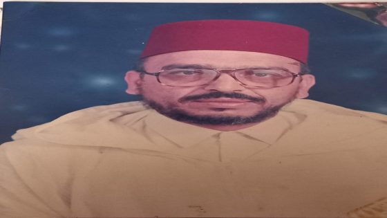 المشمول برحمة الله تعالى محمد بنطاطا في ذمة الله