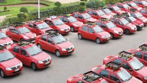 سيارات الأجرة بصنفيها الكبير والصغيرمهددة بالتوقف